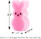 Easter Peeps Bunny Vase Filler Set – Spring Table Centerpiece & Indoor Home Decor